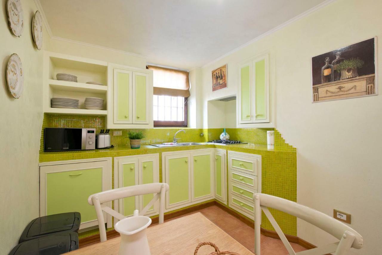 Apartment Governo Vecchio โรม ภายนอก รูปภาพ