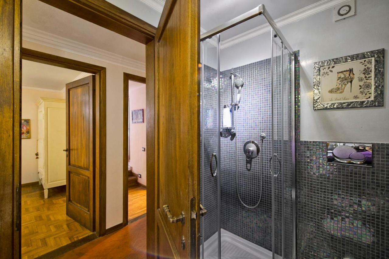 Apartment Governo Vecchio โรม ภายนอก รูปภาพ
