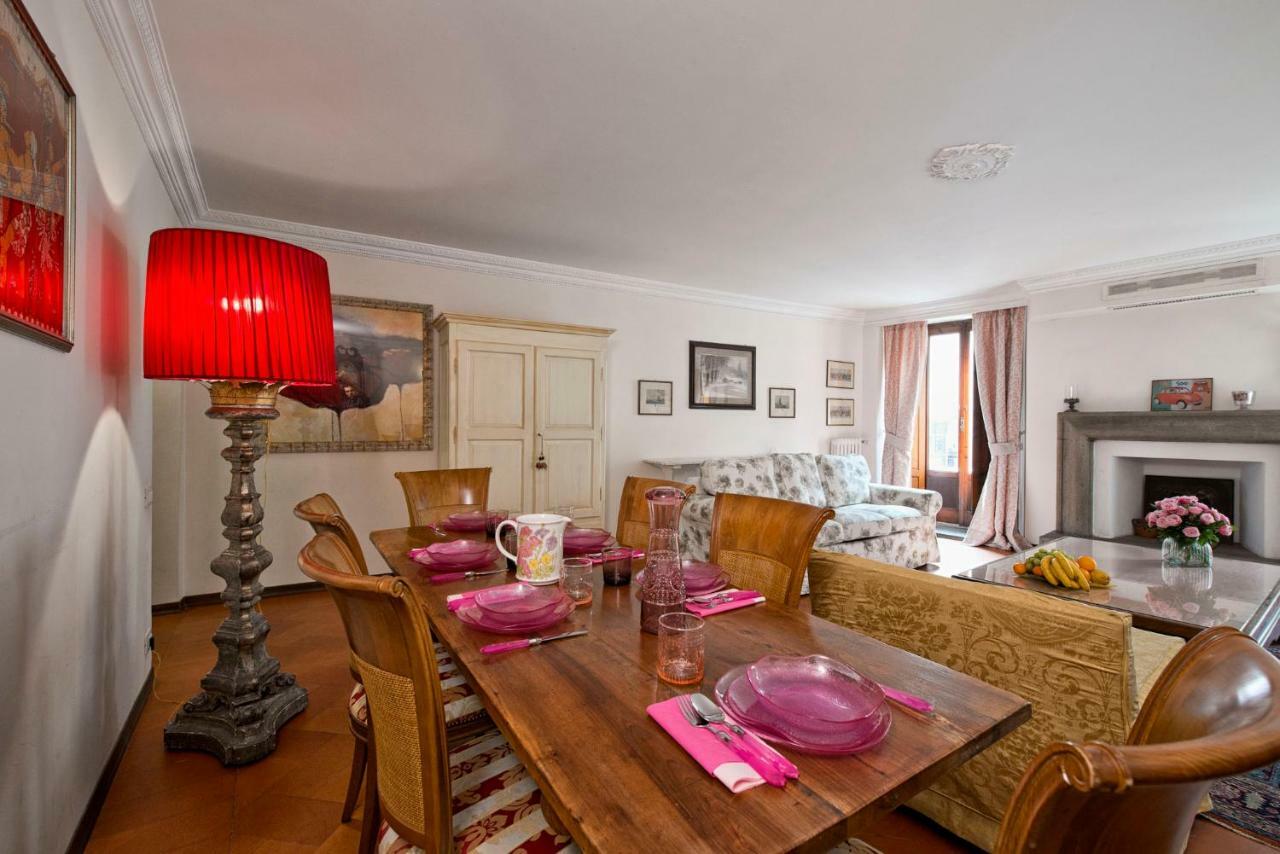 Apartment Governo Vecchio โรม ภายนอก รูปภาพ