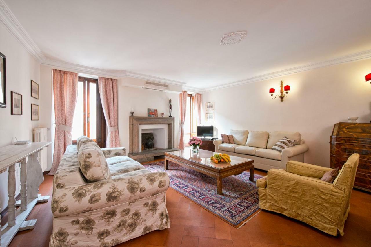 Apartment Governo Vecchio โรม ภายนอก รูปภาพ