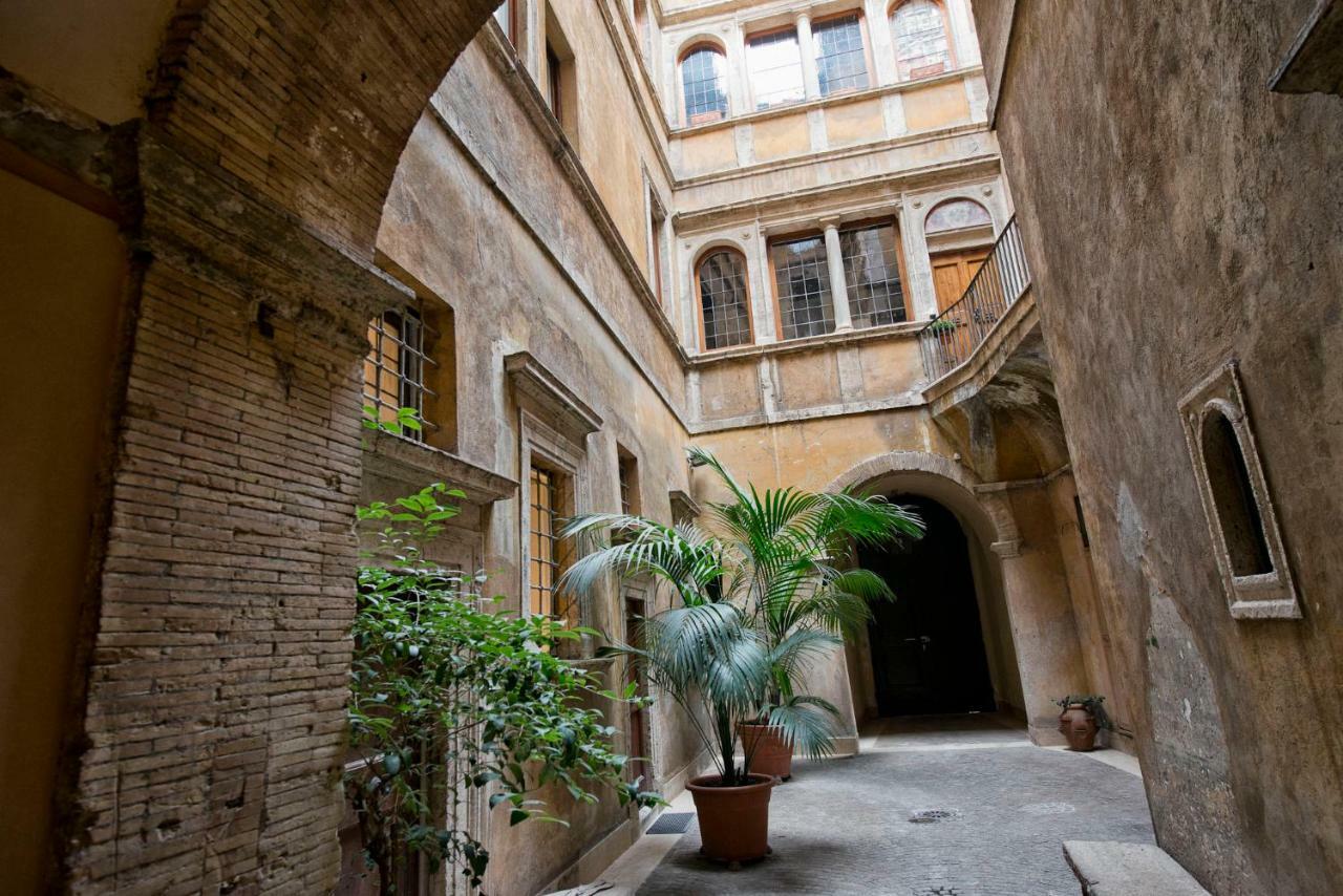 Apartment Governo Vecchio โรม ภายนอก รูปภาพ